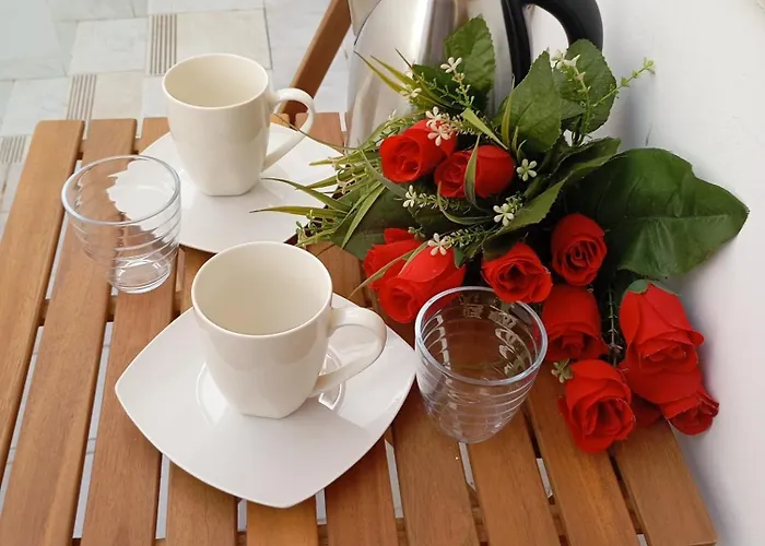 By The Sea Lägenhet