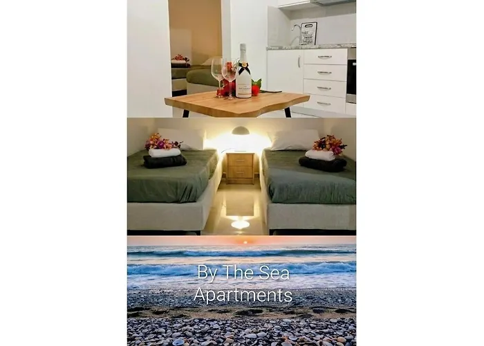 By The Sea * Rhodes City