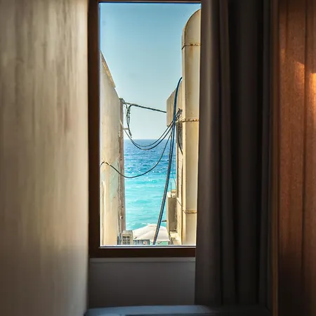 By The Sea Rhodes City