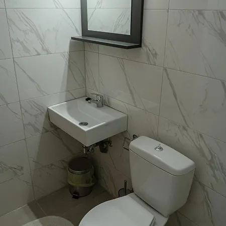 Lägenhet By The Sea Rhodes City