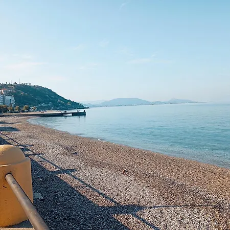 Lägenhet By The Sea Rhodes City