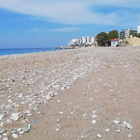 By The Sea Apartment Rhodes City