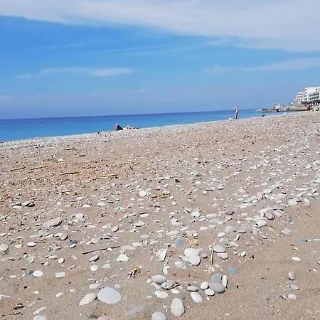By The Sea Lägenhet Rhodes City