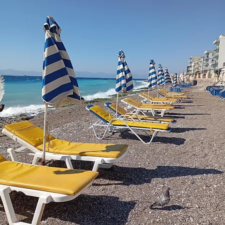 By The Sea Апартаменти Rhodes City