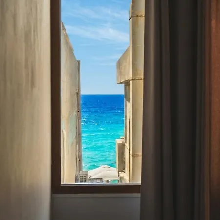 By The Sea Апартаменти Rhodes City