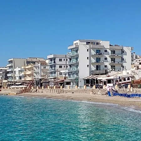 By The Sea Rhodes City