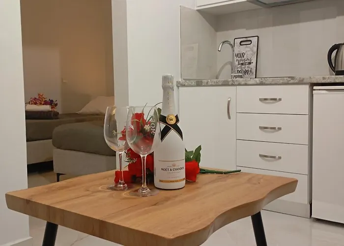 By The Sea Apartament Rhodes City