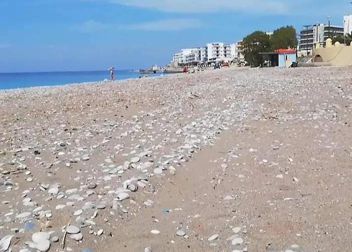 By The Sea Apartament Rhodes City